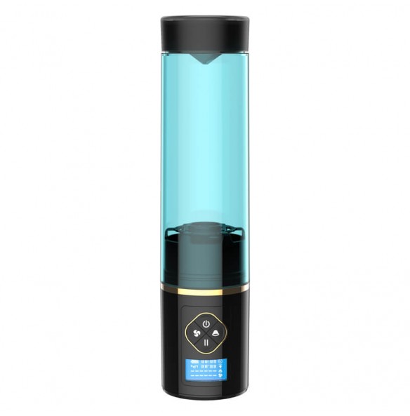 TAIWAN OMYSKY - Upgrade S Water Spa Sucking Intelligent Masturbators (Chargeable - Black) TAIWAN OMYSKY - Upgrade S Water Spa Sucking Intelligent Masturbators (Chargeable - Black)
